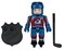 Nathan MacKinnon Colorado Avalanche McFarlane NHL Construct-a-Figure